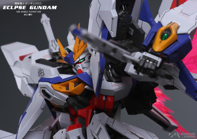 Eclipse Gundam Conversion Kit ( Stickler Studio) 1/100