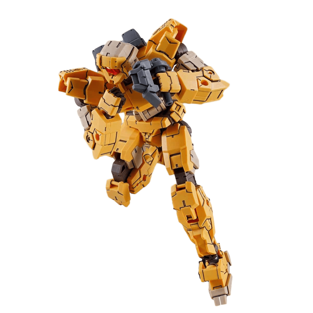 30 MM #02 eEXM-17 Alto (Yellow)