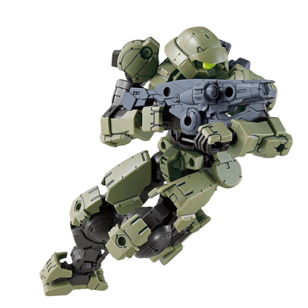30 MM #04 bEXM-15 Portanova (Green)