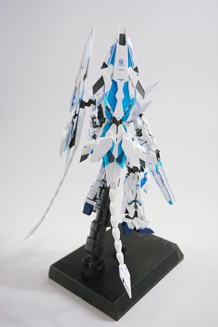 MG UNICORN PERFECTIBILITY HOLOGRAM WATER DECAL