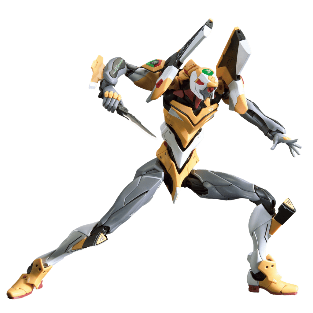 RG Evangelion Unit-00