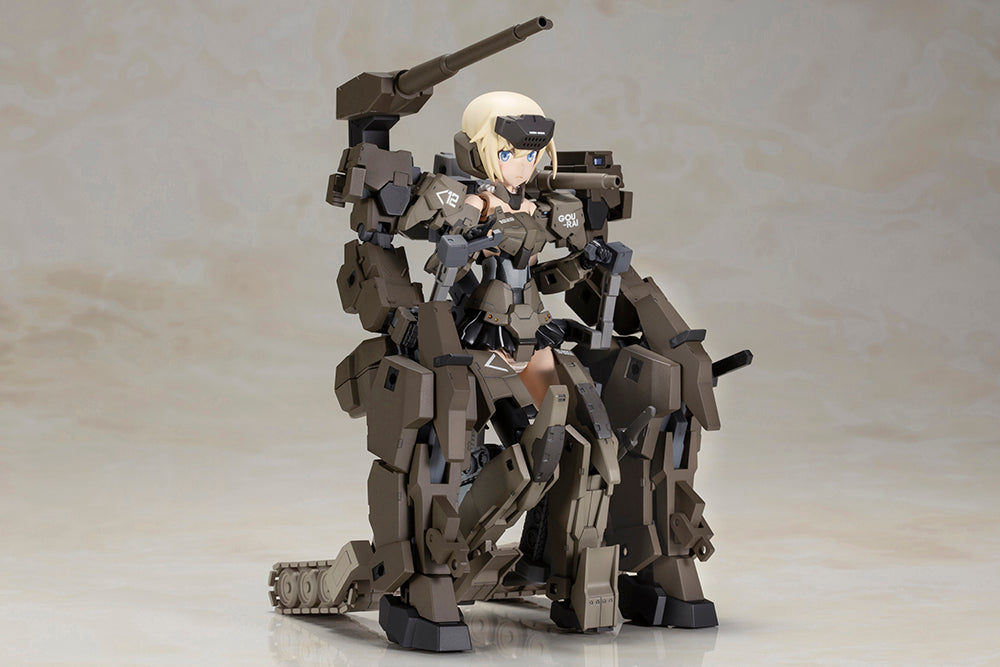 Frame Arms Girl Gourai-Kai with Exosuit Gourai Model Kit