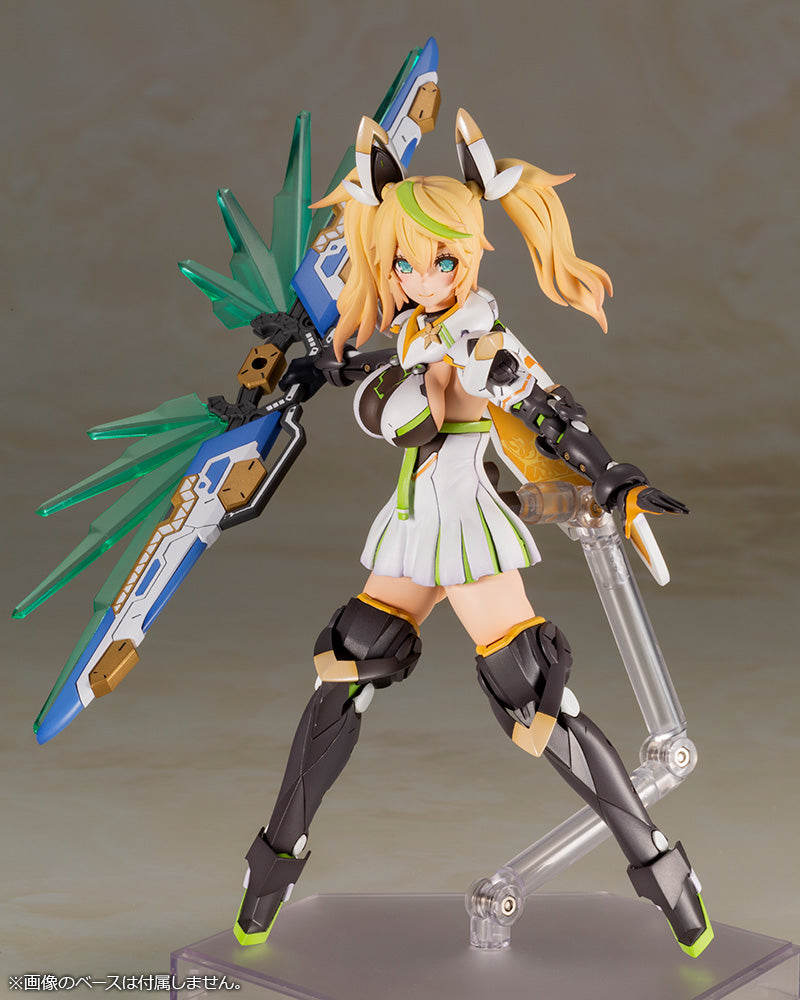 Phantasy Star Online 2 es Gene (Stella Innocent Ver.) Model Kit (With Bonus)