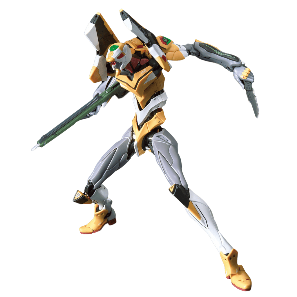 RG Evangelion Unit-00