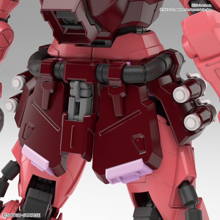 MG Gunner Zaku Warrior (Lunamaria Hawke Custom)