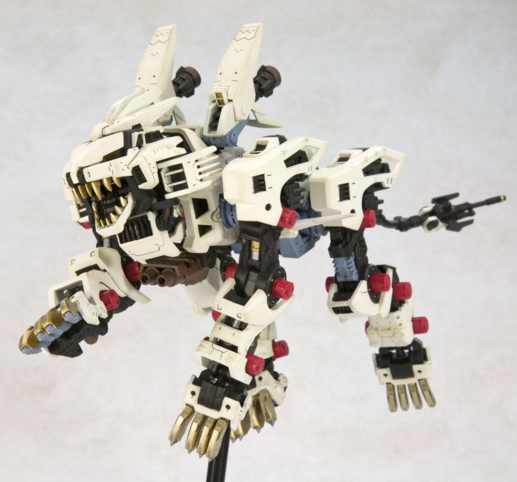 Zoids Highend Master Model RZ-041 Liger Zero #22 (Marking Plus Ver.)