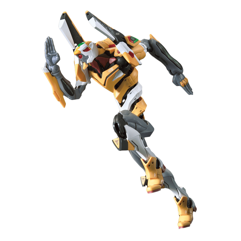 RG Evangelion Unit-00