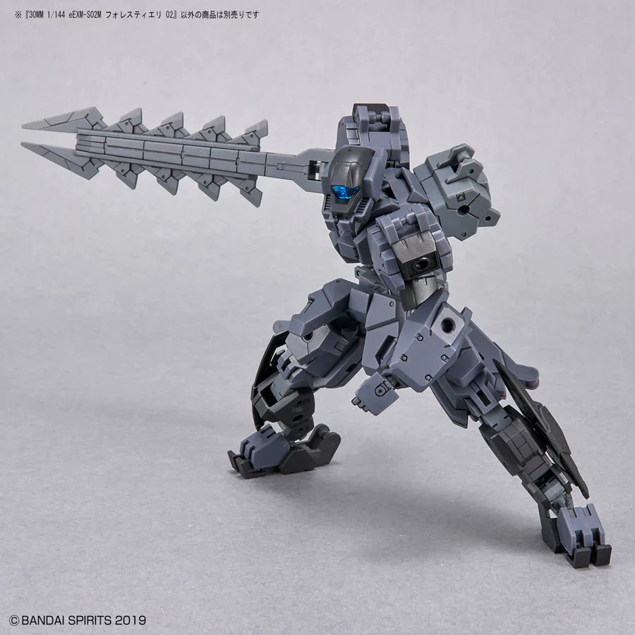 30MM #47 eEXM-S02M Forestieri 02
