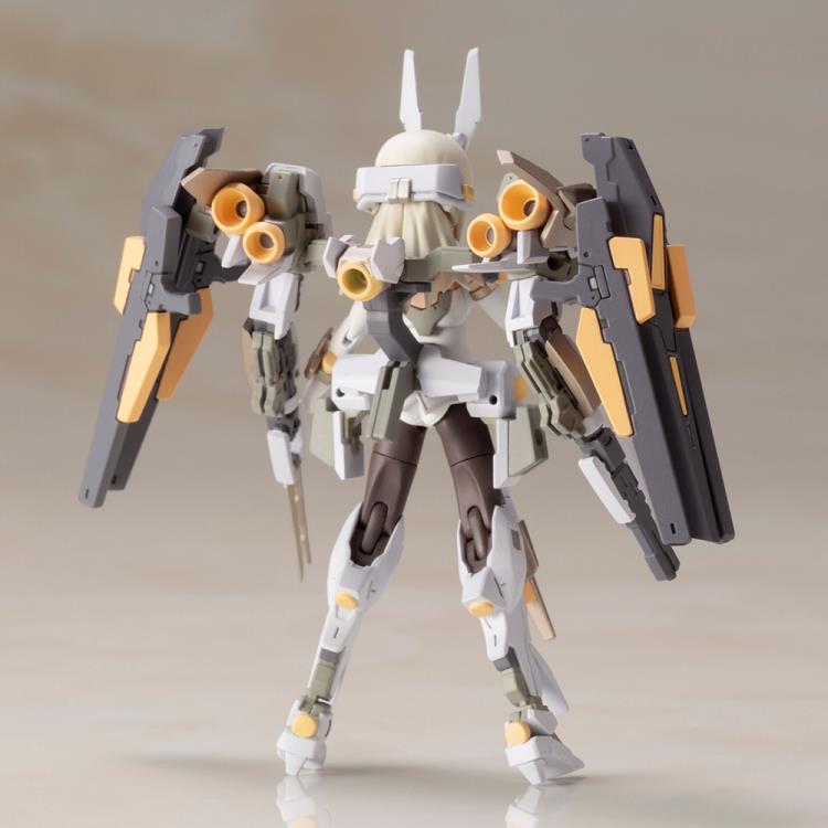 Frame Arms Girl x Megami Device Baselard (Animation Ver.) Hand Scale Model Kit