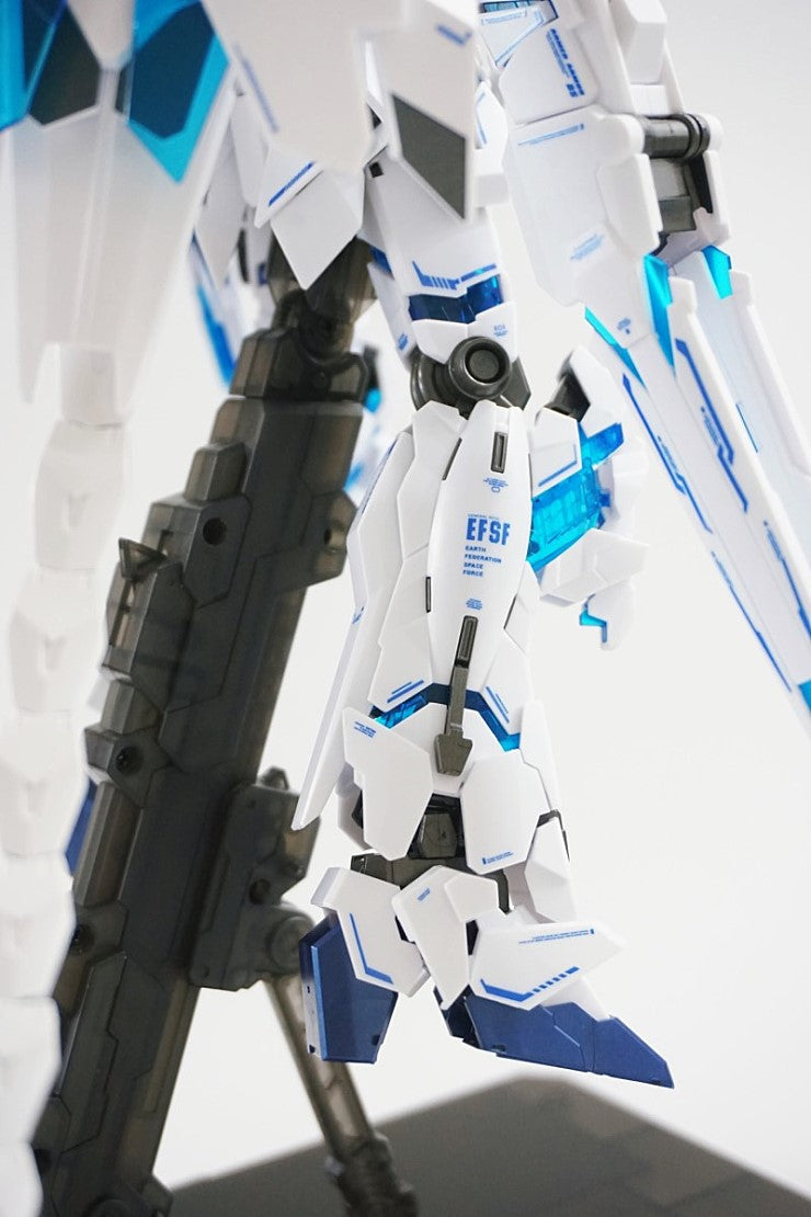 MG UNICORN PERFECTIBILITY HOLOGRAM WATER DECAL
