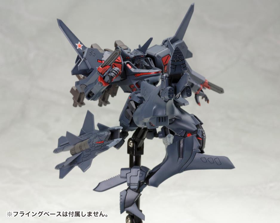 Muv-Luv Alternative: Total Eclipse Su-47E Berkut 1/144 Scale Model Kit