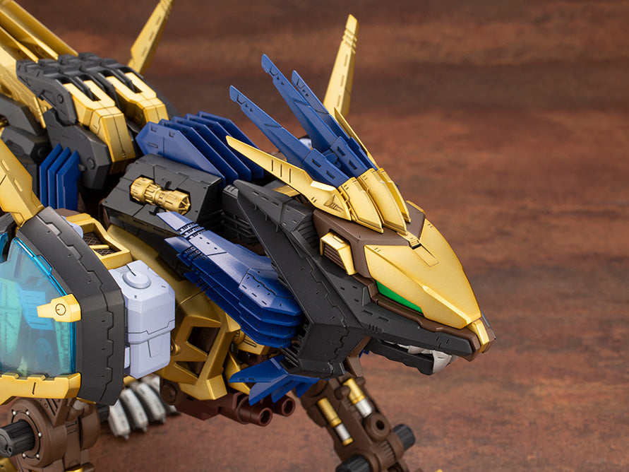 Zoids Highend Master Model #53 EZ-054  Liger Zero X