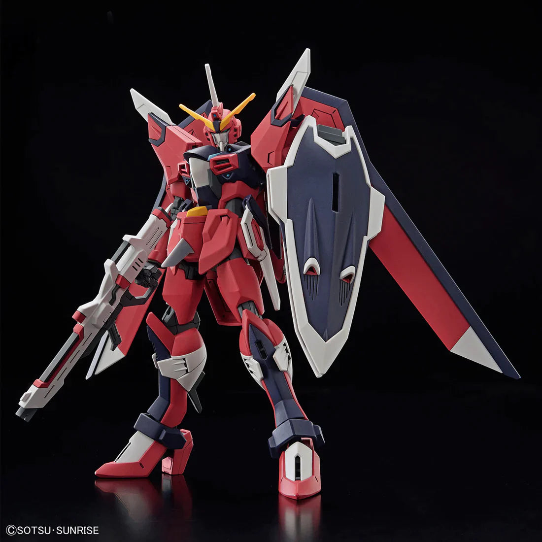 HGCE #244 Immortal Justice
Gundam