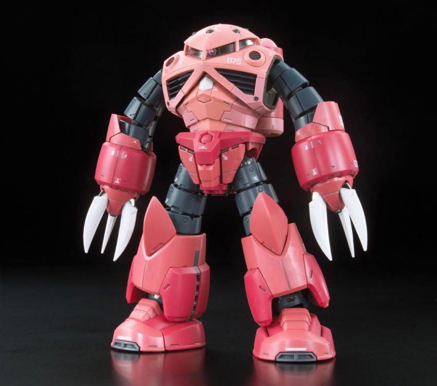 RG #16 MSM-07S Z'gok (Char's Custom)