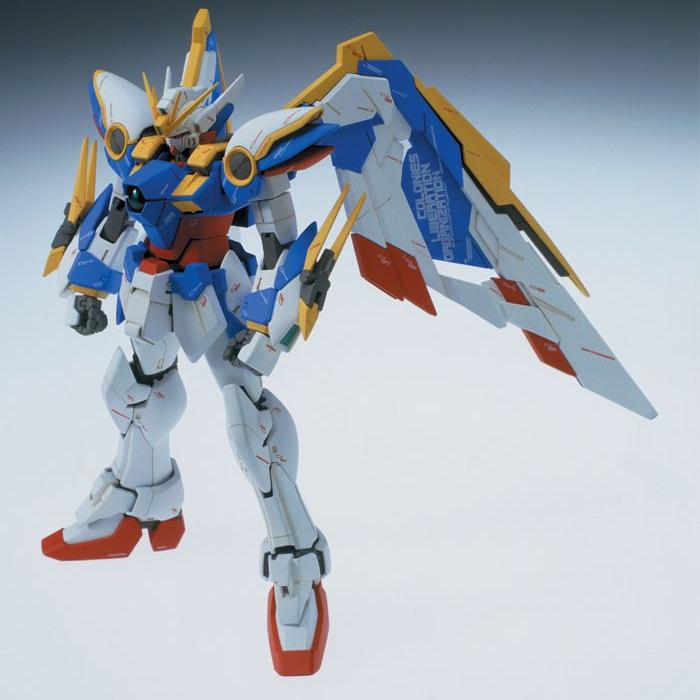 MG WING GUNDAM Ver. Ka