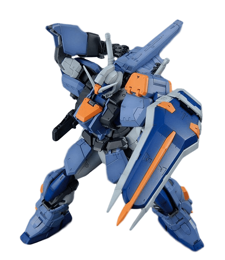 MG DUEL GUNDAM ASSAULT SHROUD