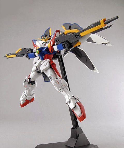 MG WING GUNDAM PROTO-ZERO EW