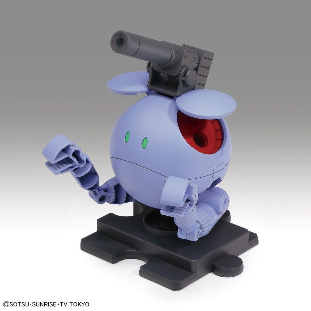 Haropla #07 Ball Haro "Gundam Build Divers"