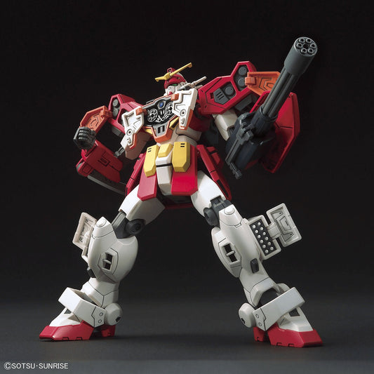 HGAC #236 GUNDAM HEAVYARMS