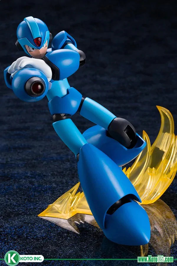 MEGA MAN X Model kit