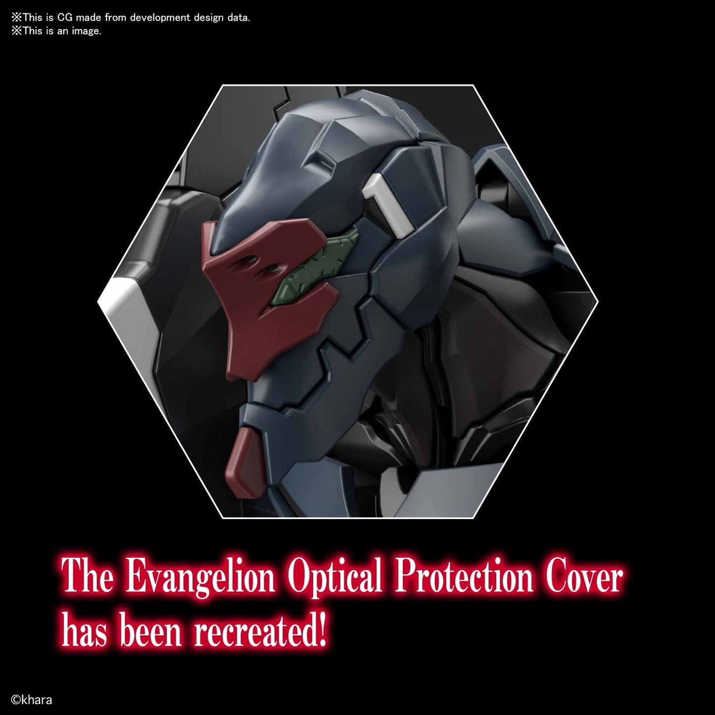 RG EVANGELION UNIT-03 (THE ENCHANTED SHIELD OF VIRTUE SET)