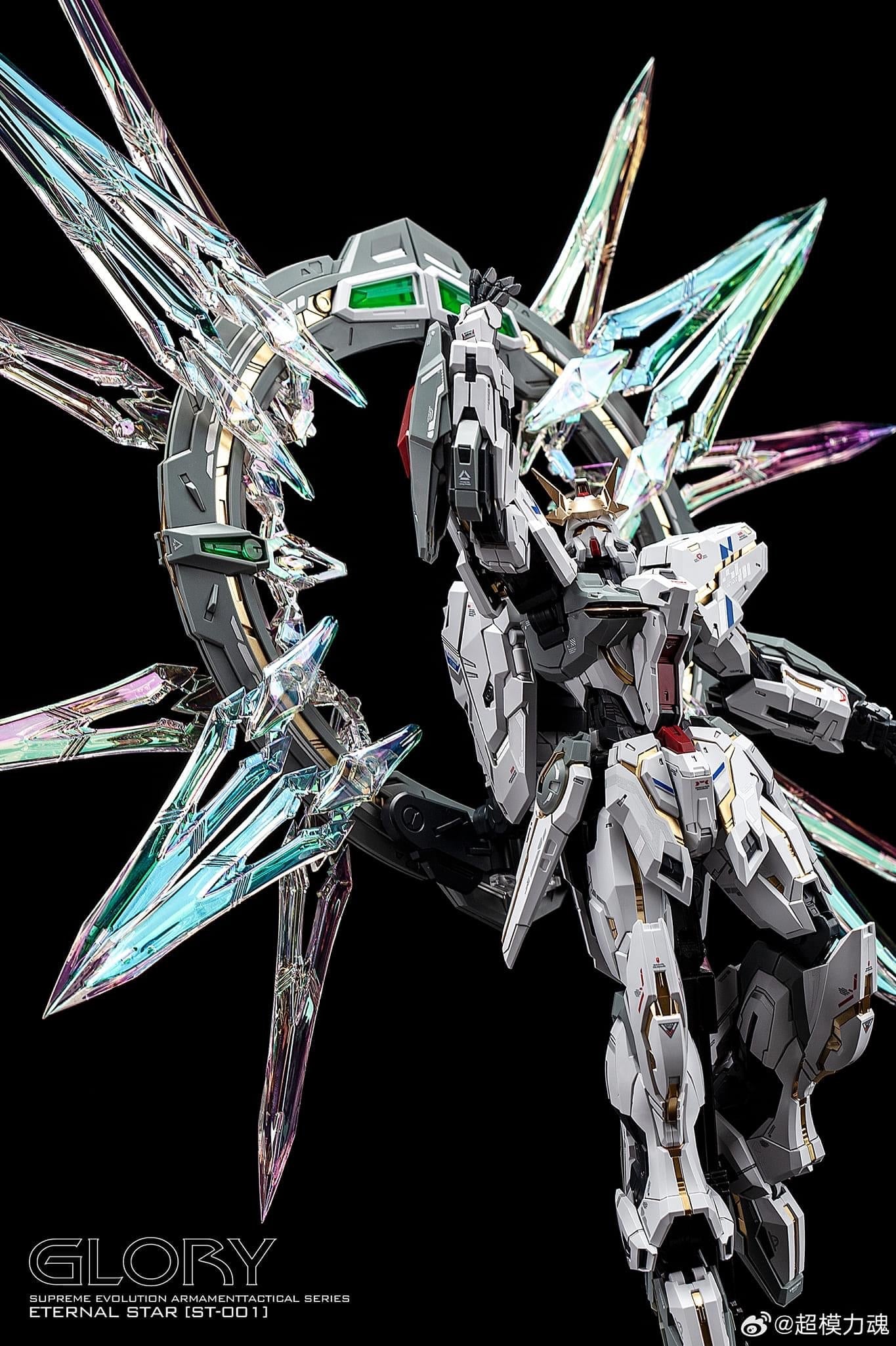 Eternal Star Glory 1/100 Model Kit