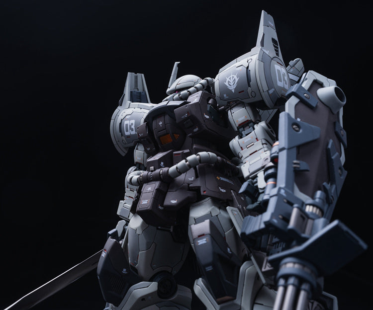 SH-STUDIO MG 1/100 Gouf Flight Type Resin Conversion Kit (Deluxe version)