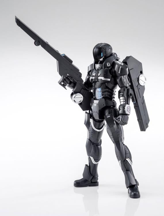 Titanomachia #01 Gale Hound Model Kit