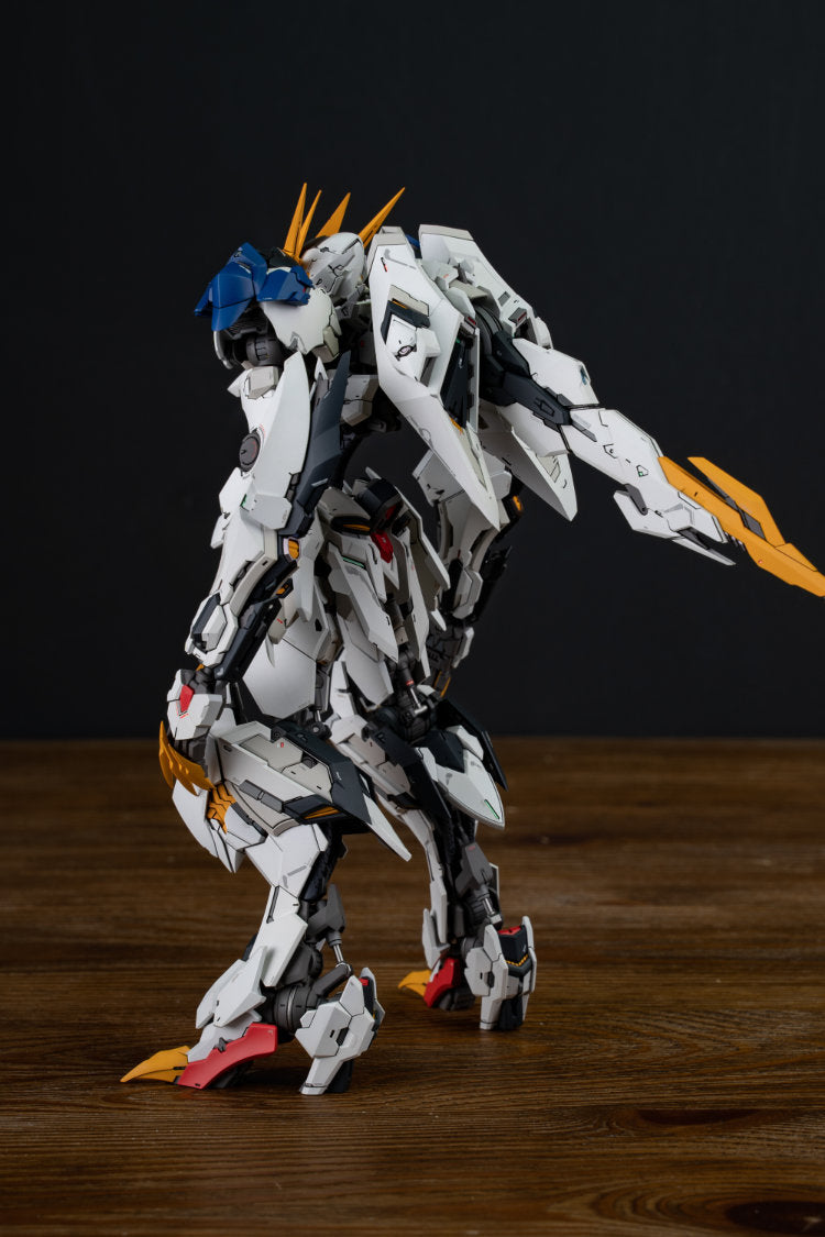 LabZero 1/100 Gundam Barbatos Lupus REX Conversion Kit 2.0 Collector Set