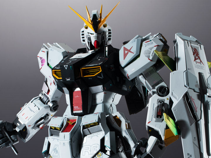 Metal Structure RX-93 Nu Gundam, Mobile Suit Gundam: Char's Counterattack