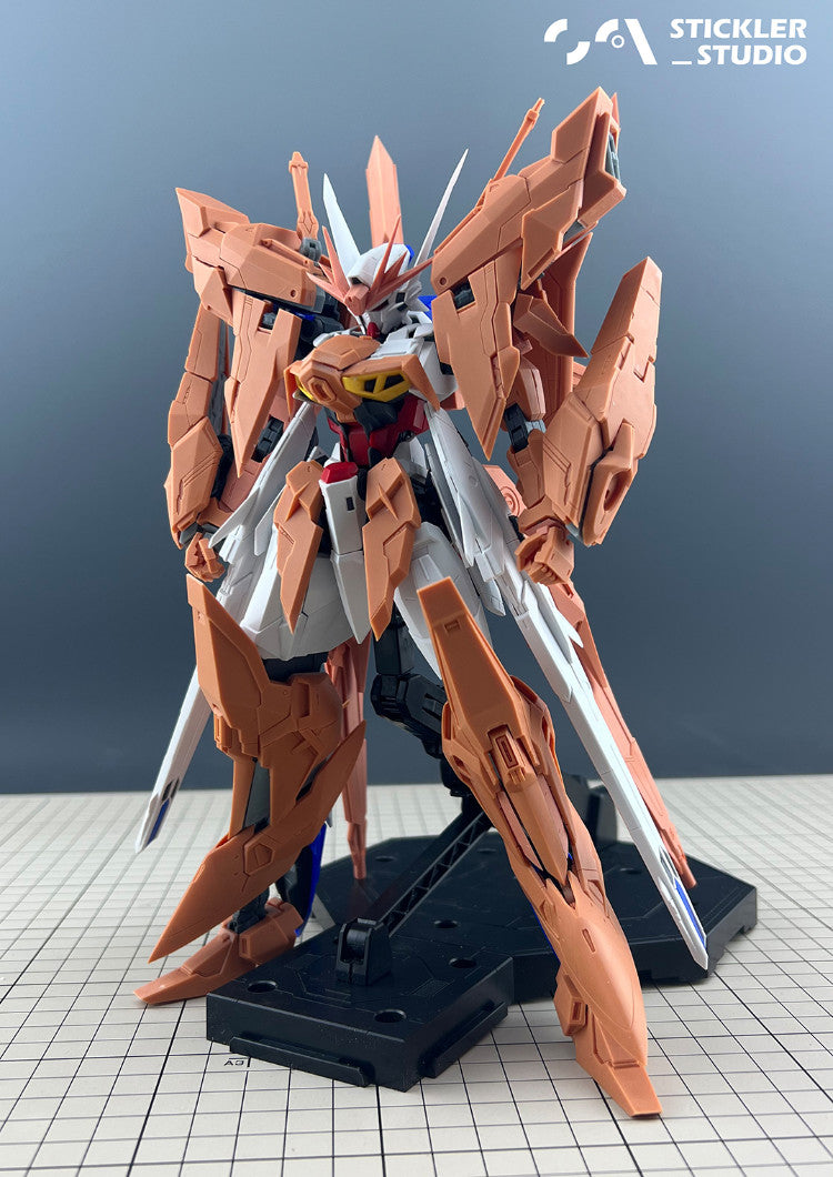 Eclipse Gundam Conversion Kit ( Stickler Studio) 1/100