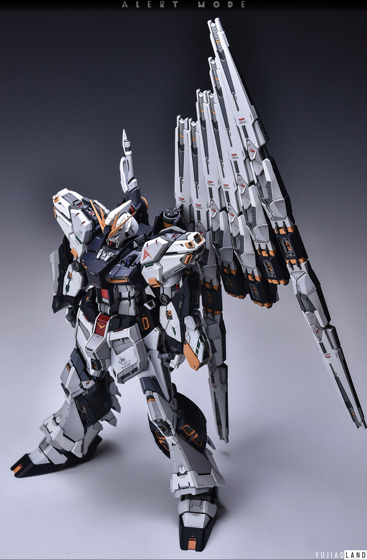 YJL 1/100 RX93 Nu Gundam ver.KA Conversion Kit