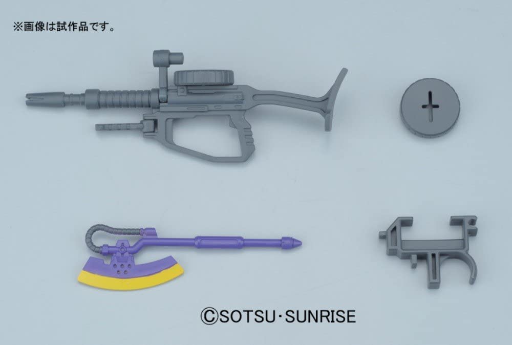 HGUC #154 MS-06R-1A Shin Matsunaga Zaku II