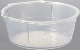 GT76 Mr. Measuring Cup with Pourer (6pc)