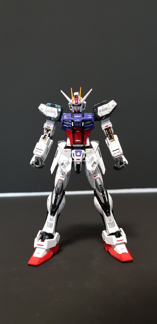RG PERFECT STRIKE WATER DECAL