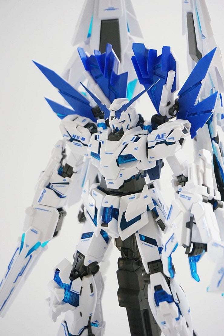 MG UNICORN PERFECTIBILITY HOLOGRAM WATER DECAL