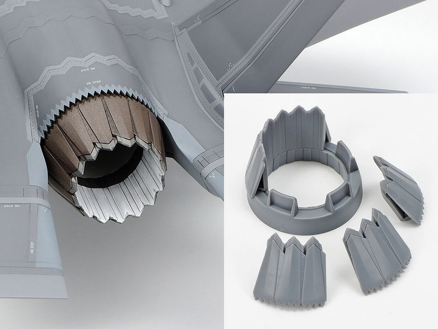 TAMIYA Lockheed F-35A Lightning II 1:48