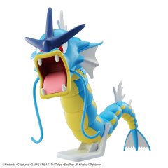 Pokemon #52 Gyarados