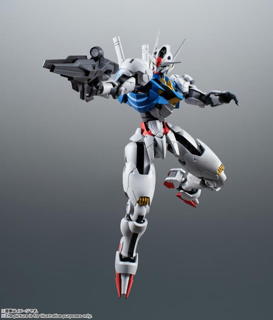 "The Witch from Mercury" Robot Spirits Gundam Aerial (Ver. A.N.I.M.E.)