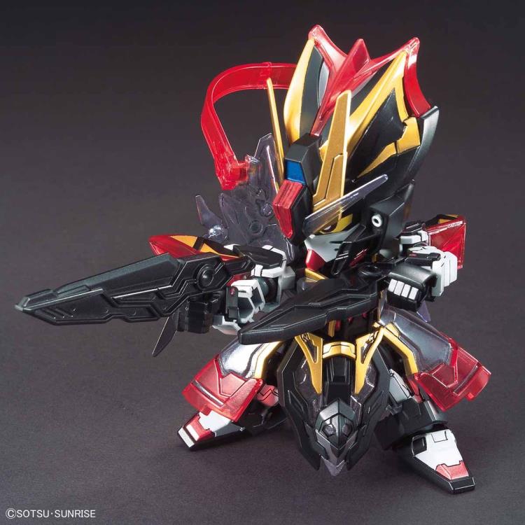 SD Gundam World Sangoku Soketsuden #25 Xun Yu Strike Noir