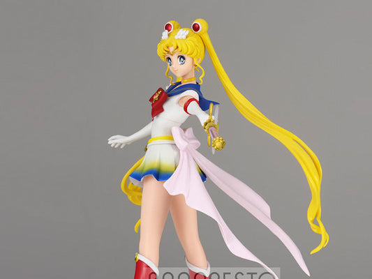 Pretty Guardian Sailor Moon Eternal The Movie - Glitter & Glamours - Super Sailor Moon II Statue