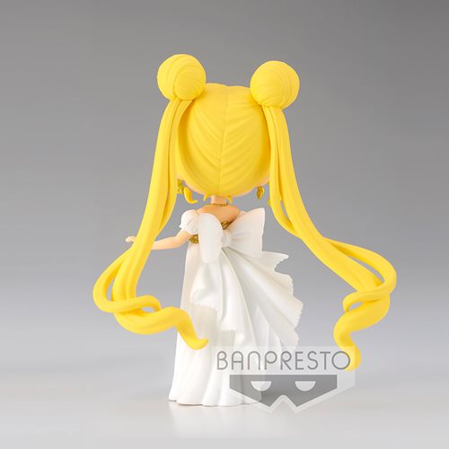 Pretty Guardian Sailor Moon Eternal the Movie Princess Serenity (Version B) Q Posket Statue