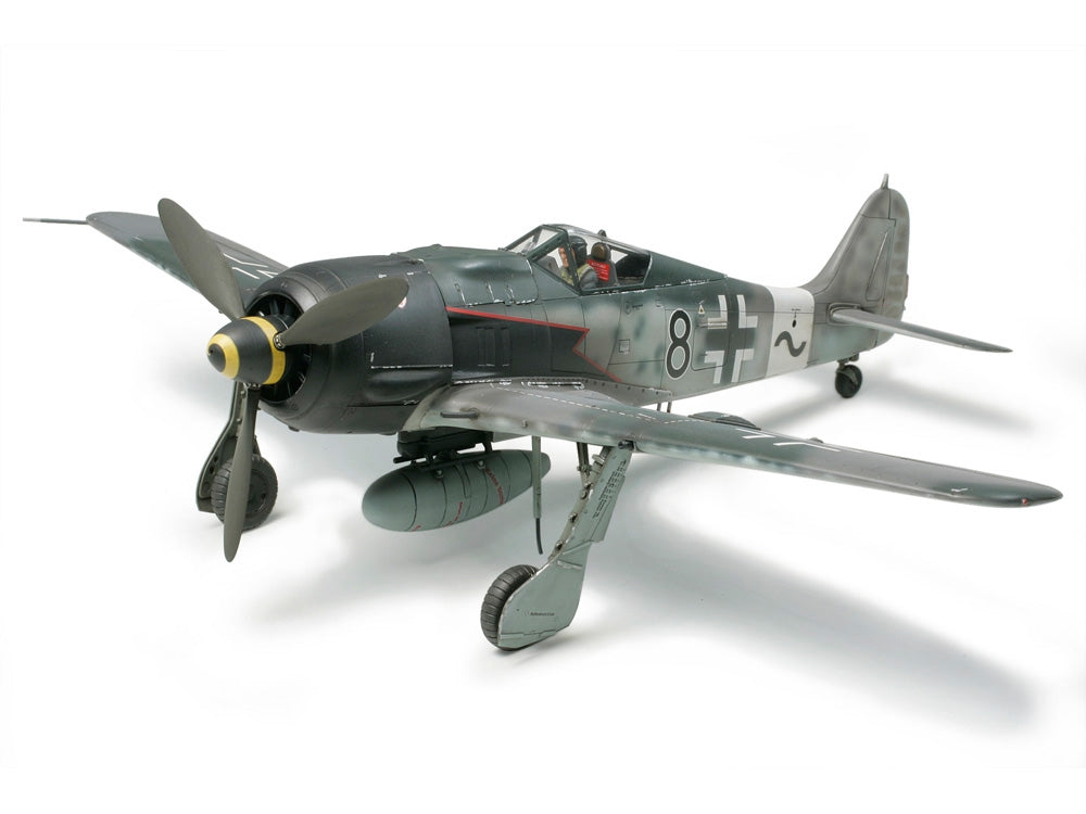 TAMIYA Focke Wulf Fw-190A-8/A-8 R2 1:48
