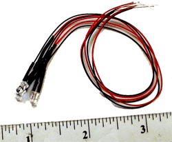 Fire LED Kit - Size: (5mm)