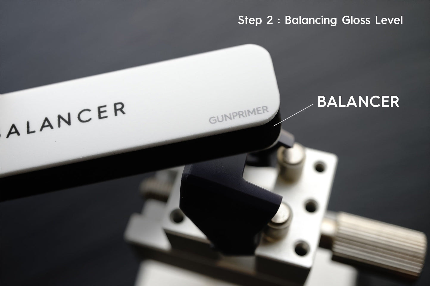 GUNPRIMER GATE REMOVER SET