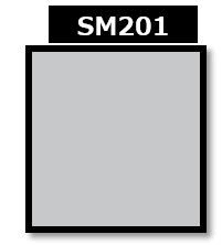 SM201 Super Fine Silver 2 10ml, GSI Mr. Color
