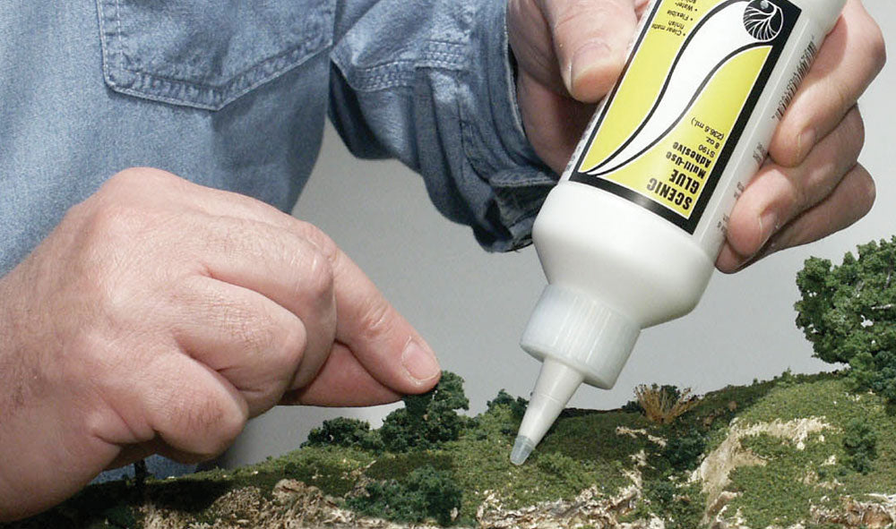 SCENIC GLUE 8 OZ