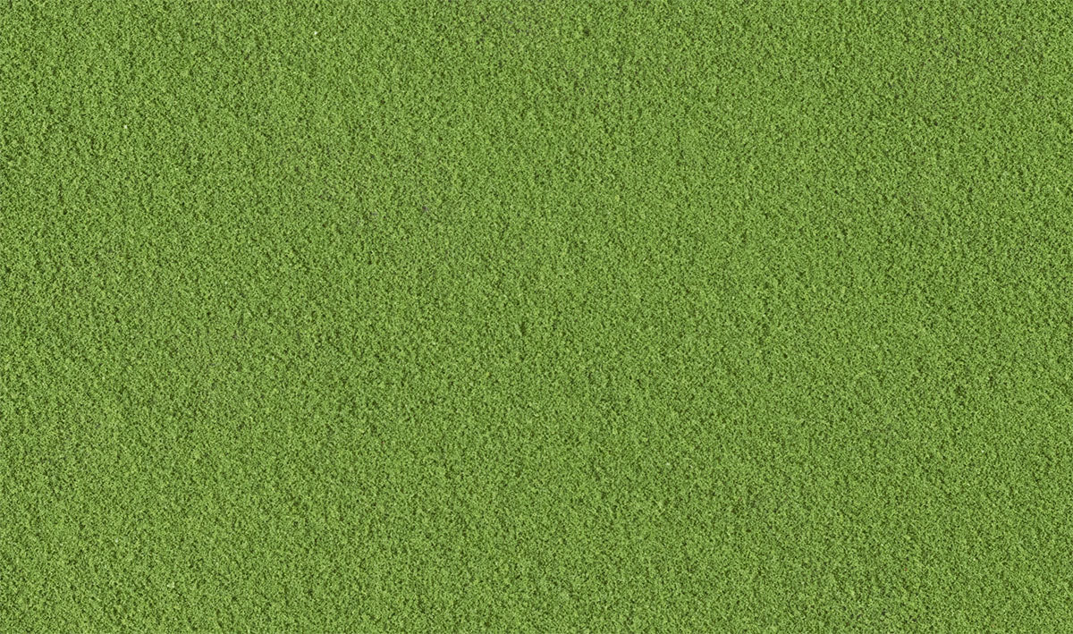 TURF-GREEN GRASS