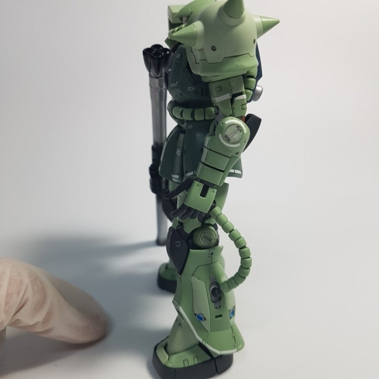 RG Zaku II WATER DECAL