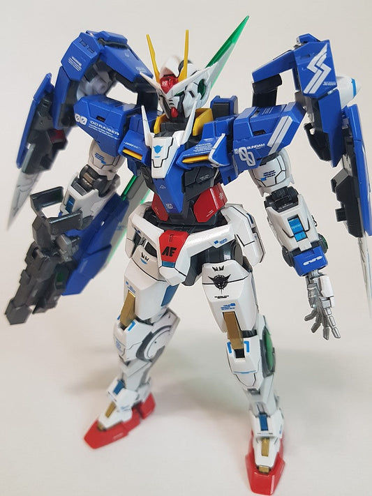 RG 00 RAISER WATER DECAL